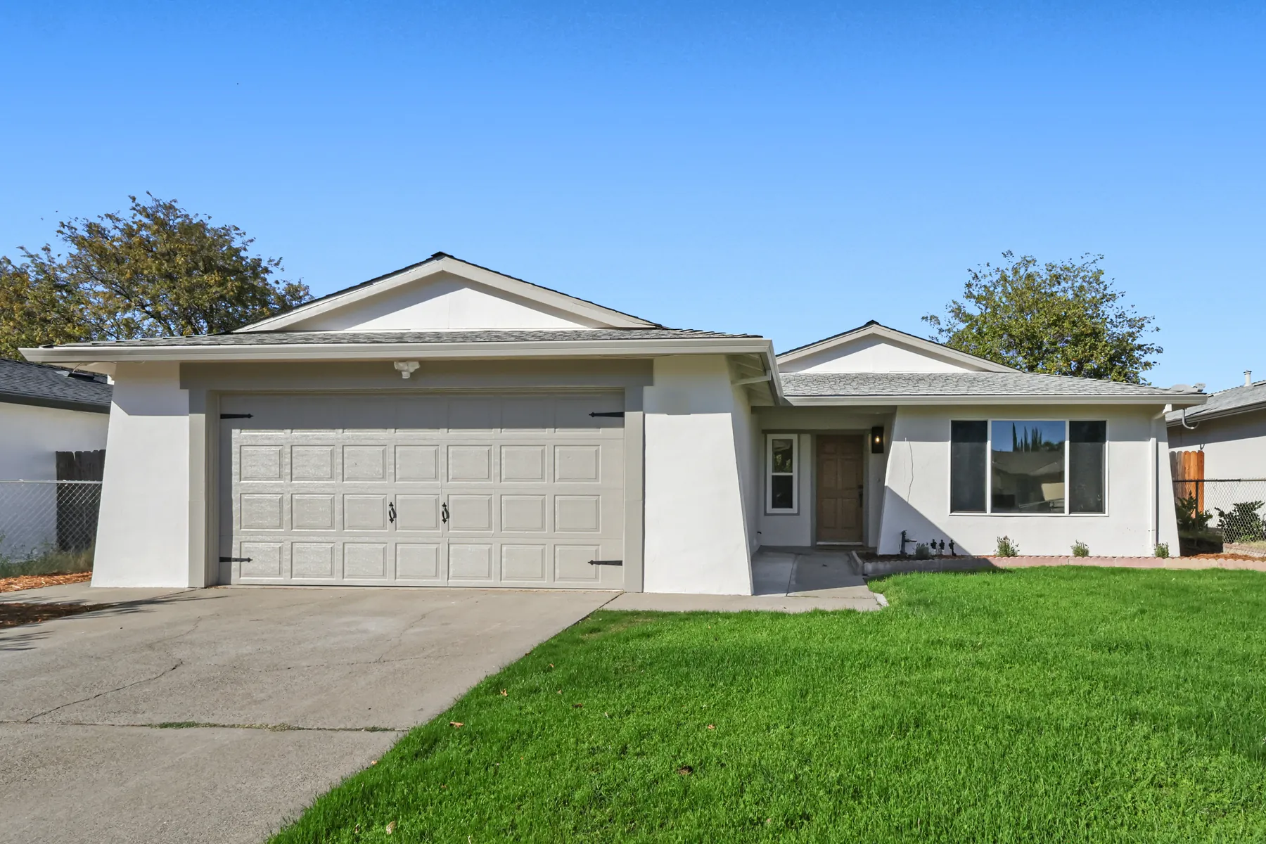 A North Highlands home, renovated inside and out: Whole-home in North Highlands, Sacramento