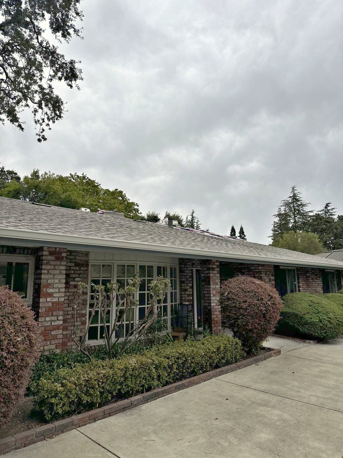 Roof retrofit in Fair Oaks. Roofing / exterior in Fair Oaks, Sacramento